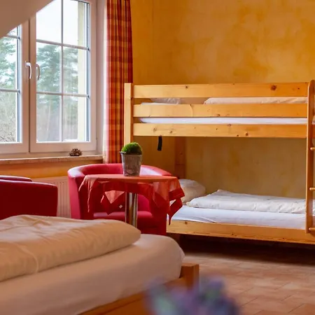Appartamento Ferienpark Auf Dem Simpel - Vierbettzimmer 4 *