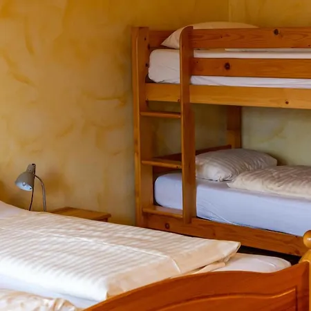 Ferienpark Auf Dem Simpel - Vierbettzimmer 4 Soltau