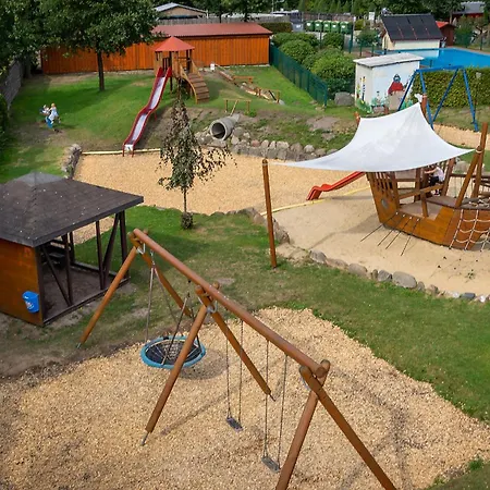 Ferienpark Auf Dem Simpel - Vierbettzimmer 4 Apartment Soltau